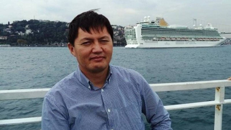 Бейсен Құранбек айкидодан қара белбеу алған алғашқы қазақ