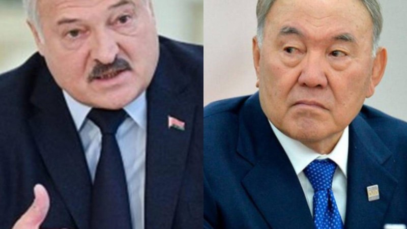 Лукашенко Назарбаев туралы пікір білдірді