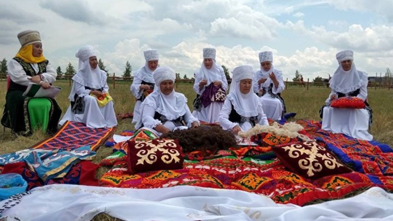 Көшпенділер әлемі этнофестивалі 28-30 маусым аралығында өтеді