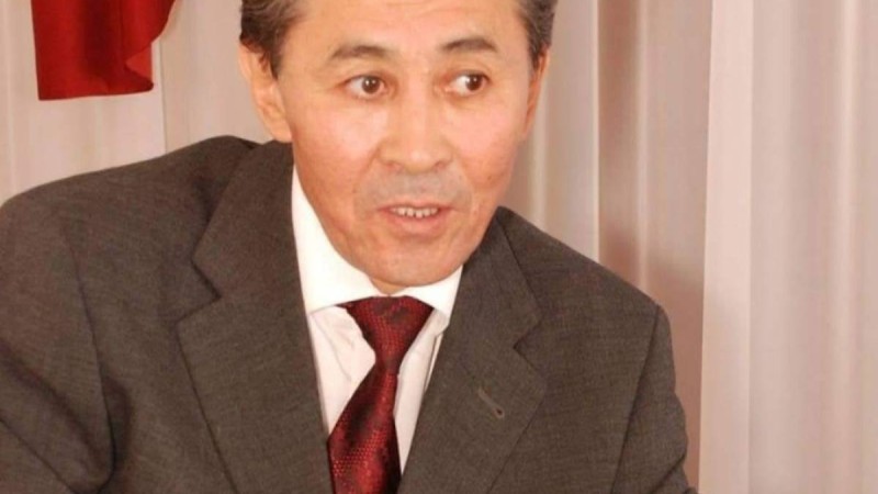 Әбдірәлі Бөлебай өмірден өтті