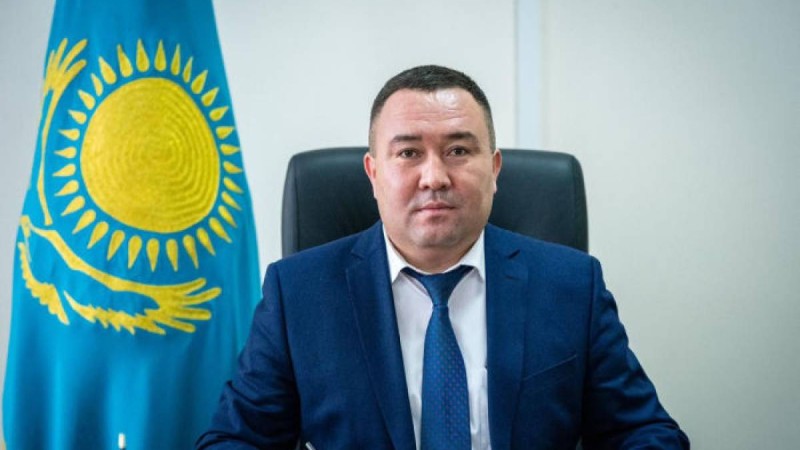 Нұр-Сұлтанда жаңа аудан әкімі тағайындалды