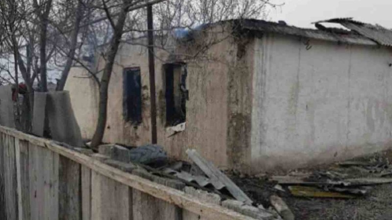 БҚО-да ер адам әйелі ме екі қызын өлтіріп, кейін өзіне қол салмақ болды - Қазақстан жаңалықтары