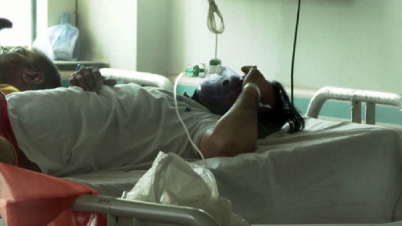 Үндістанда қара зеңнен де қауіпті ақ зең індеті пайда болды