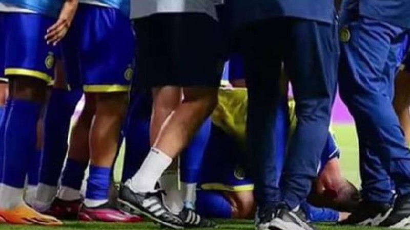 Криштиану Роналду голдан кейін сәжде жасады (ВИДЕО)