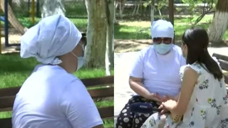Қазақстандық көп балалы ана қарыздан құтылу үшін бүйрегін сатпақшы