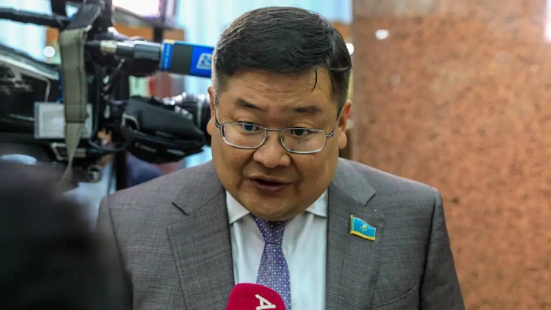 Жаңа Салық кодексінің жобасын әлі де талқылау керек – Айдос Сарым