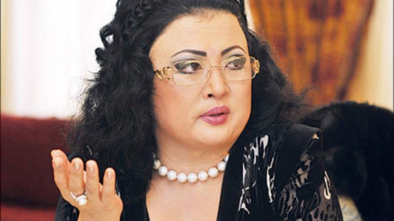 «Белім қылдай, арық қызбын»: әнші Мақпал Жүнісова өзін «семіз» дегендерге жауап берді (ВИДЕО)