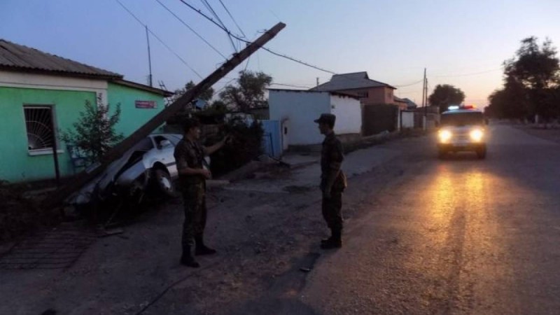 Арыста жоғалған әскери қызметкер табылды – Қорғаныс министрлігі  