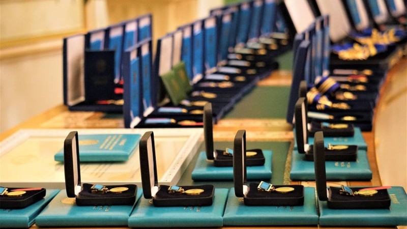 Мемлекеттік сыйлық алған ақын-жазушылар белгілі болды