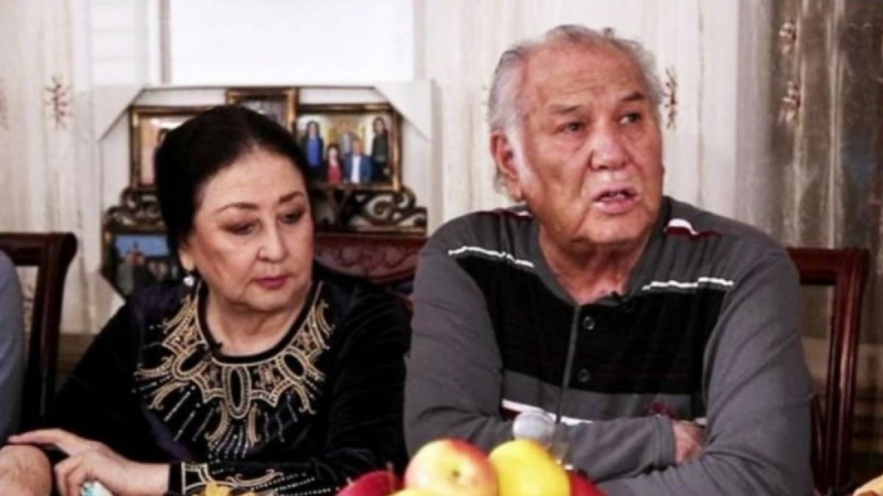 Дулат Исабековтың жары дүниеден озды