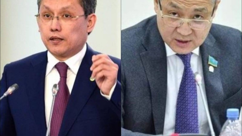 "Мен түсінбедім! Менің сұрағыма нақты жауап бермейсіз бе?" - Депутат Сауда Министрін сөгіп тастады