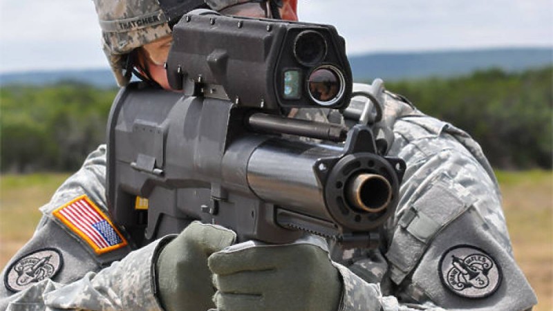 АҚШ қару-жарақ нарығында үстемдігін жалғастыруда