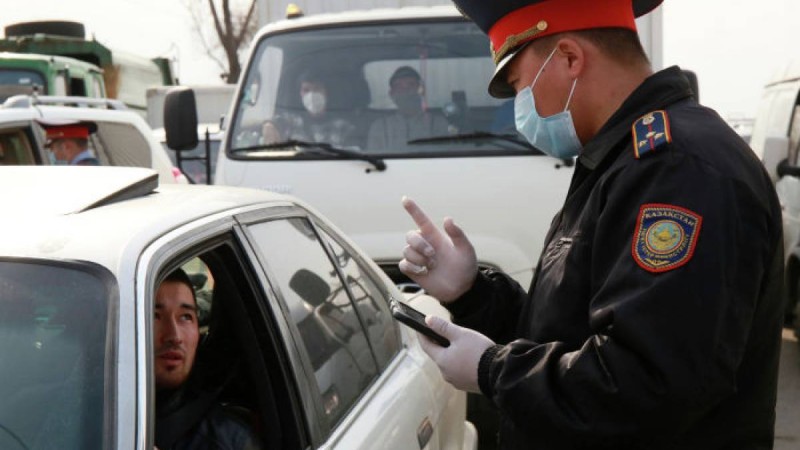 Қазақстанда 1 сәуірден бастап айыппұл мөлшері өсті  