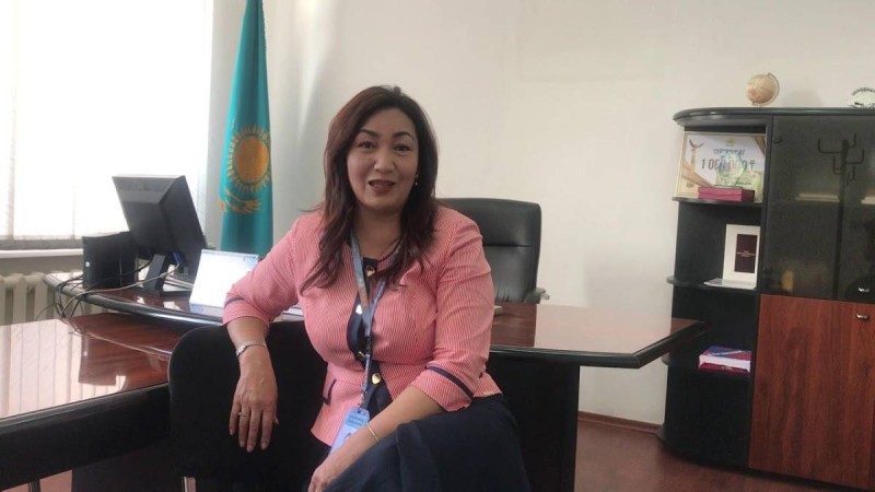 Қазақ тілін қинап оқытпай, сыйлап оқыту керек – Жаңылхан Асылбекова