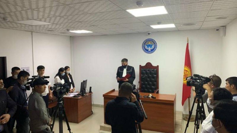 Қырғызстанның бұрынғы премьер-министрі 18 жылға сотталды - Қазақстан жаңалықтары