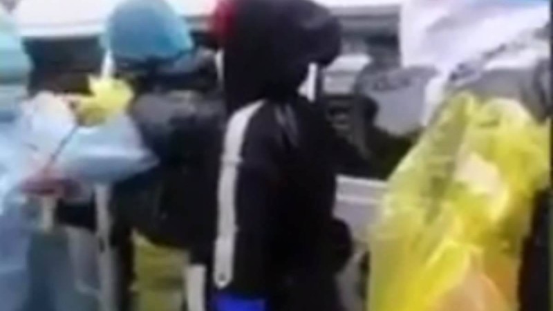 Денсаулық сақтау министрлігі дәрігерлердің "жұмыс киімдеріндегі" видеоға түсініктеме берді - Қазақстан жаңалықтары