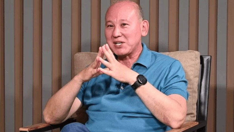 "Дариға Назарбаева екеуін таныстырдым": Мұхтар Жәкішов Рахат Әлиевпен бала кезден дос болғанын айтты