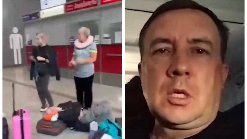 Бортқа міне алмай, Ресейде қалып қойған алматылық оқушылар елге қайтты