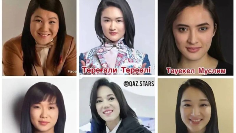 Қыз кейпіндегі әнші-әртіс жігіттер елді "естен тандырды" (фото)