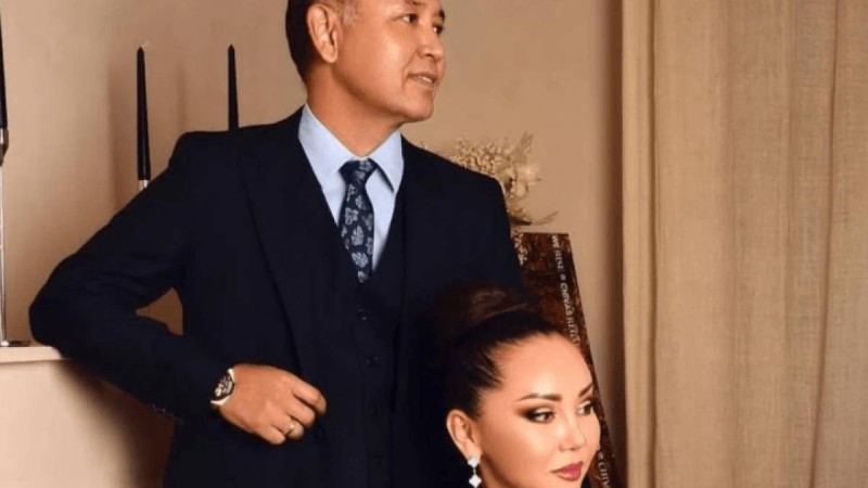 Баян Алагөзова жақынынан айырылып қалғанын айтты