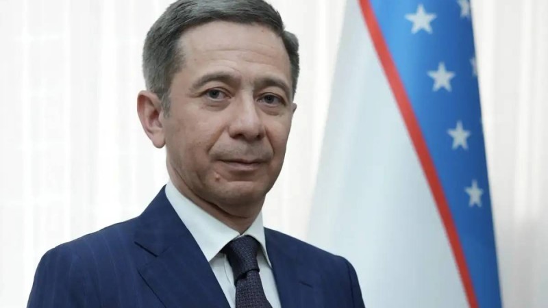 Өзбекстанның Қазақстандағы елшісі тағайындалды