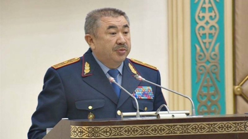 Ішкі істер министрі неліктен әлеуметтік желіде отырмайтыны жайлы айтты - Қазақстан жаңалықтары
