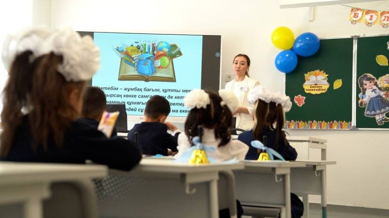 Былтыр балабақшалар мен мектептер қанша табыс тапты