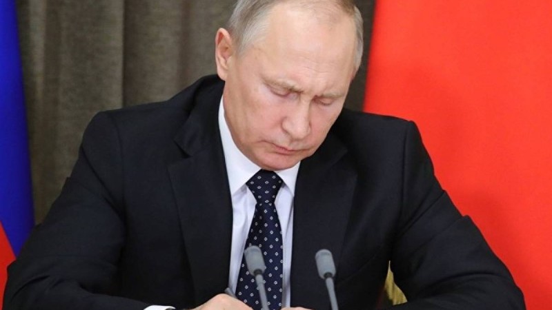 Ресейге қарсы санкциялар мәңгілікке созылады