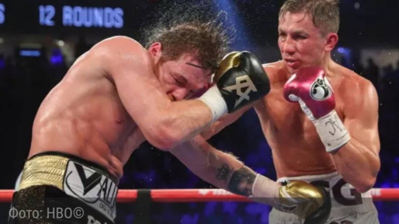 Альварес Головкинді қалай жеңді?