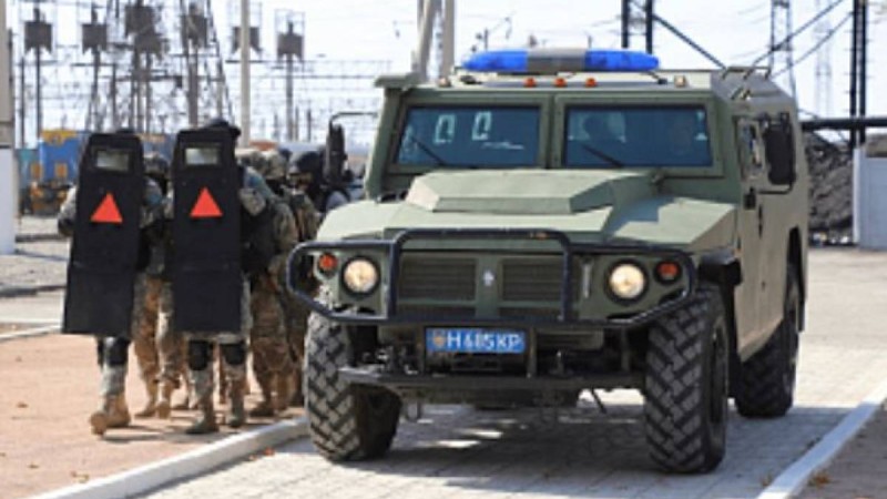 В Талдыкоргане планируется проведение антитеррористического учения «Батыл Тойтарыс-2022»