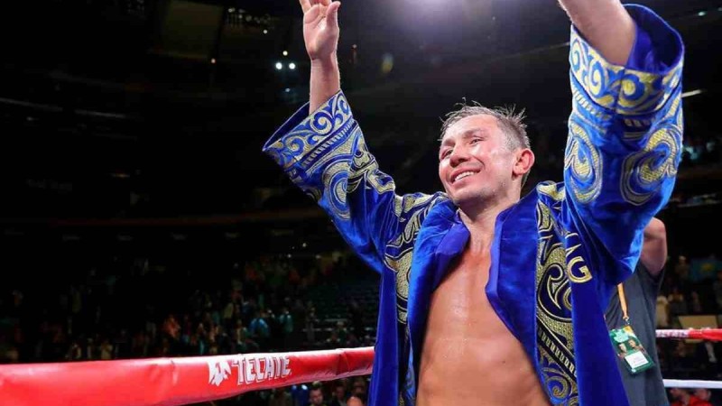 Головкиннің ең үздік бес жетістігі айтылды - Қазақстан жаңалықтары