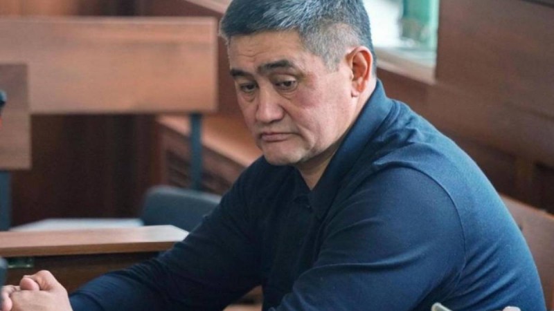 Күдебаевтың елден қашуына көмектескен төрт азамат тергеліп жатыр