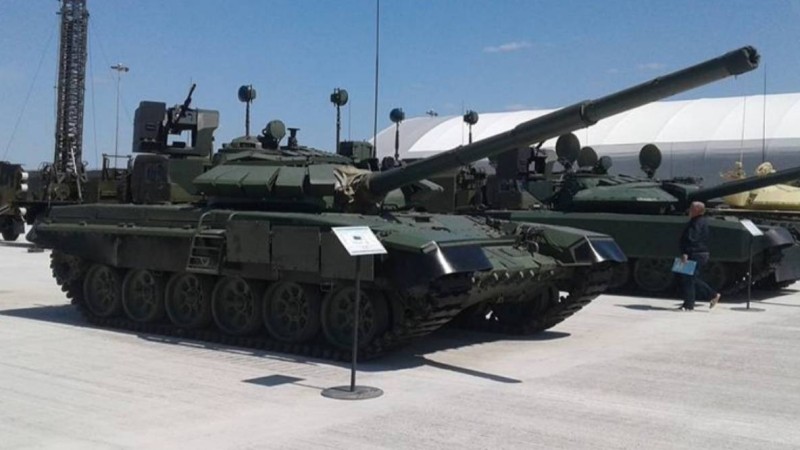 Ел аумағындағы неліктен әскери техникалардың қозғалысы басталды?