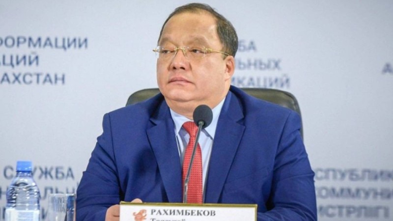 Төлеутай Рахымбеков президенттікке кандидат ретінде тіркелді - Қазақстан жаңалықтары
