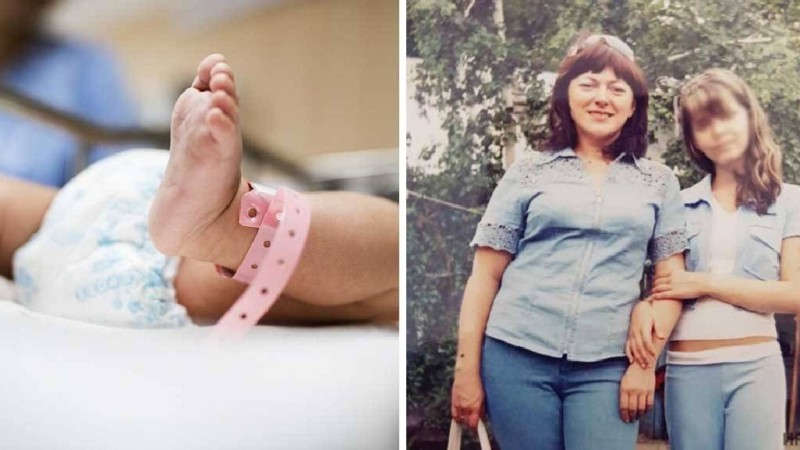 Перзентханада ауысып кеткен: Павлодарлық келіншек 27 жылдан кейін туған қызын танып қойды