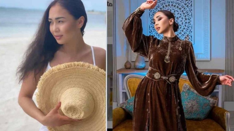 "Мен ешкімнің күйеуін тартып алған жоқпын": Сара Амангелді өзіне жала жабылғанын айтты