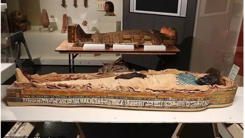 Британдық ғалымдар 2600 жыл бұрынғы мумияның өлім себебеін ашты