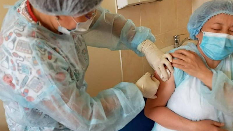 Алматы COVID-19-қа қарсы жаппай вакцинациялауға дайындалуда