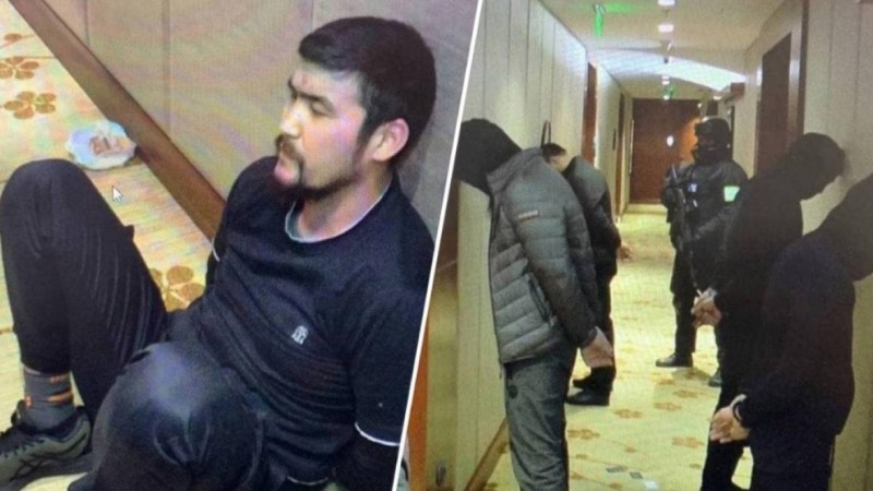 Арман Жұмагелдиевті қамауға алу мерзімі ұзартылды