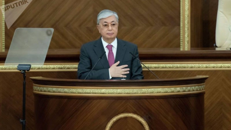 Қарин Тоқаевтың алғашқы жолдауды қалай дайындағанын айтып берді