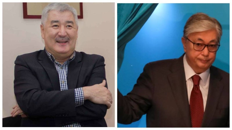 Әміржан Қосанов мәлімдеме жасады: Тоқаев жеңіліске ұшырады