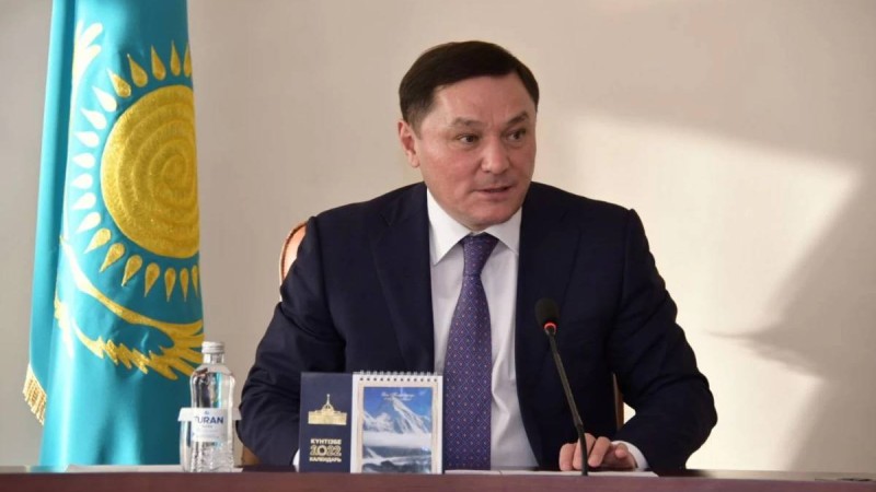 Туризм және спорт министрі қызметінен босатылды