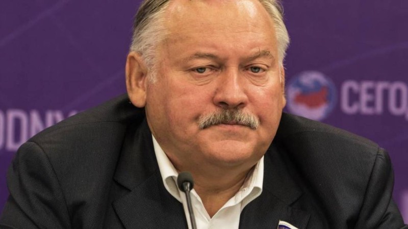 Ресей депутаты Константин Затулин Қазақстанға кіре алмады