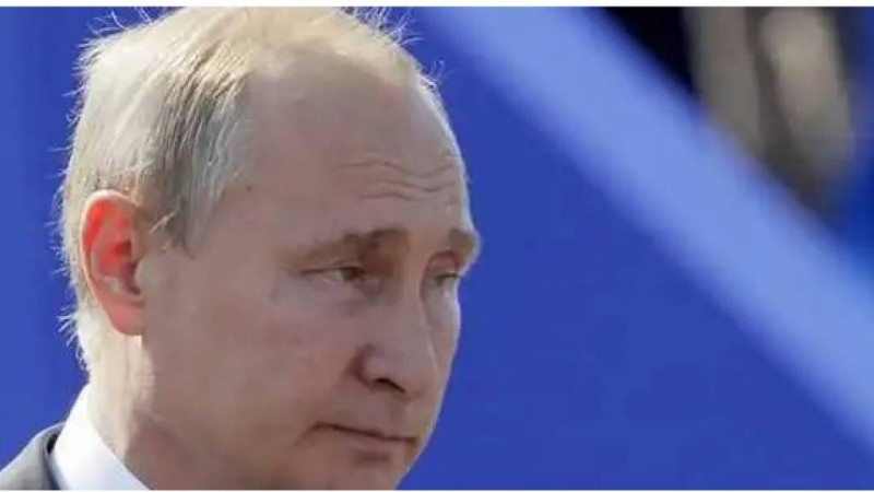 Путин физикалық түрде жоғалып барады және басқа ешнәрсеге қабілетсіз