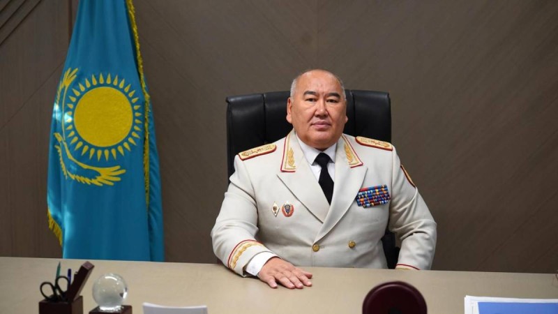 Тұрмыстағы тыныштық – қауіпсіз қоғам құрудың басты қадамы