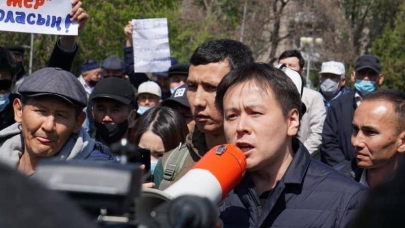 Жанболат Мамайдың жағдайы күрт нашарлап кеткен