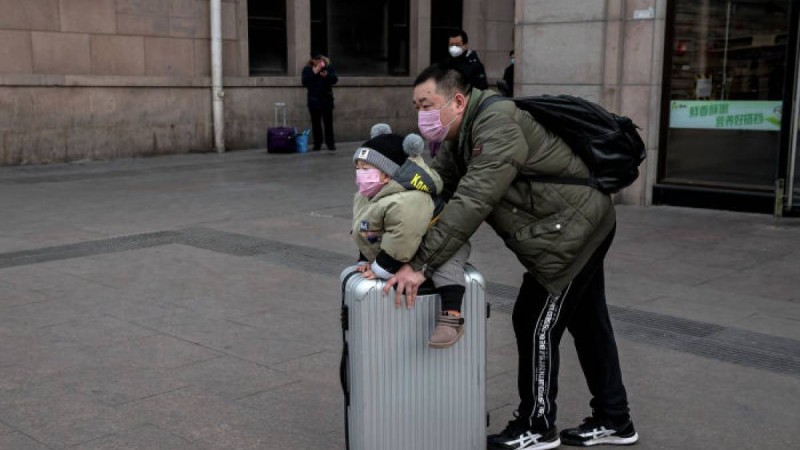 Қытайда коронавирустан қаза болған адамдар саны 170-ке жетті