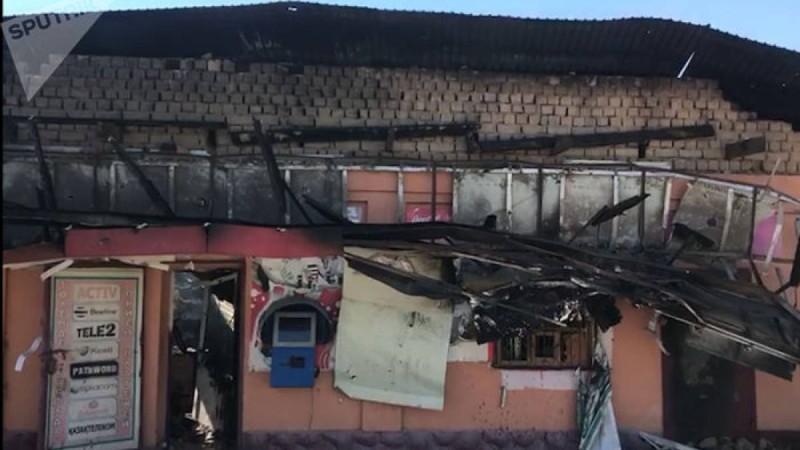 Арыстағы жарылыс: төтенше оқиғадан соң қала қандай күйде