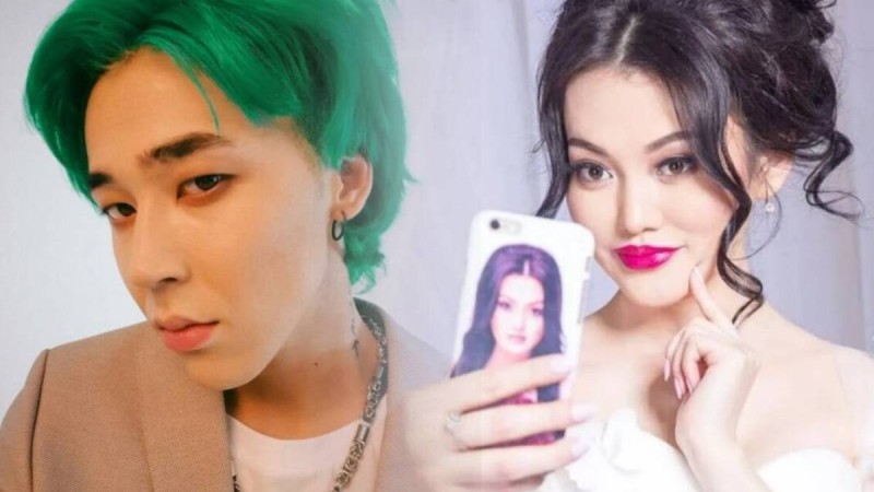 Сәкен Майғазиев 91 тобының экс-солисі мен Ерке Есмаханның некелескеніне қатысты пікір айтты