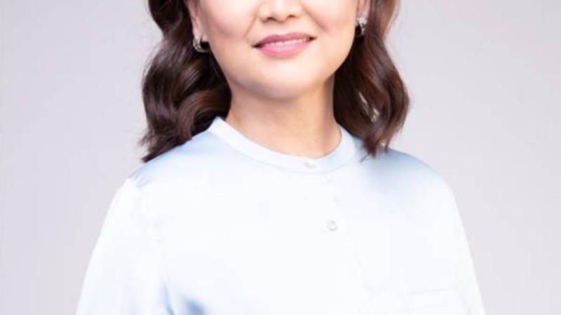 Жайна Сламбек "Хабар" арнасының директоры лауазымына тағайындалды